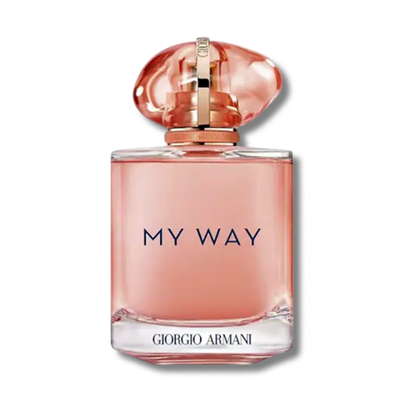 Giorgio Armani My Way Ylang EDP 90ML perfume bottle – luxury fragrance | Perfury UAE