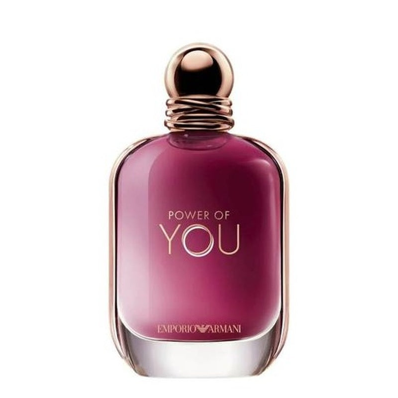 Giorgio Armani Power Of You EDP 90ML perfume bottle – luxury fragrance | Perfury UAE