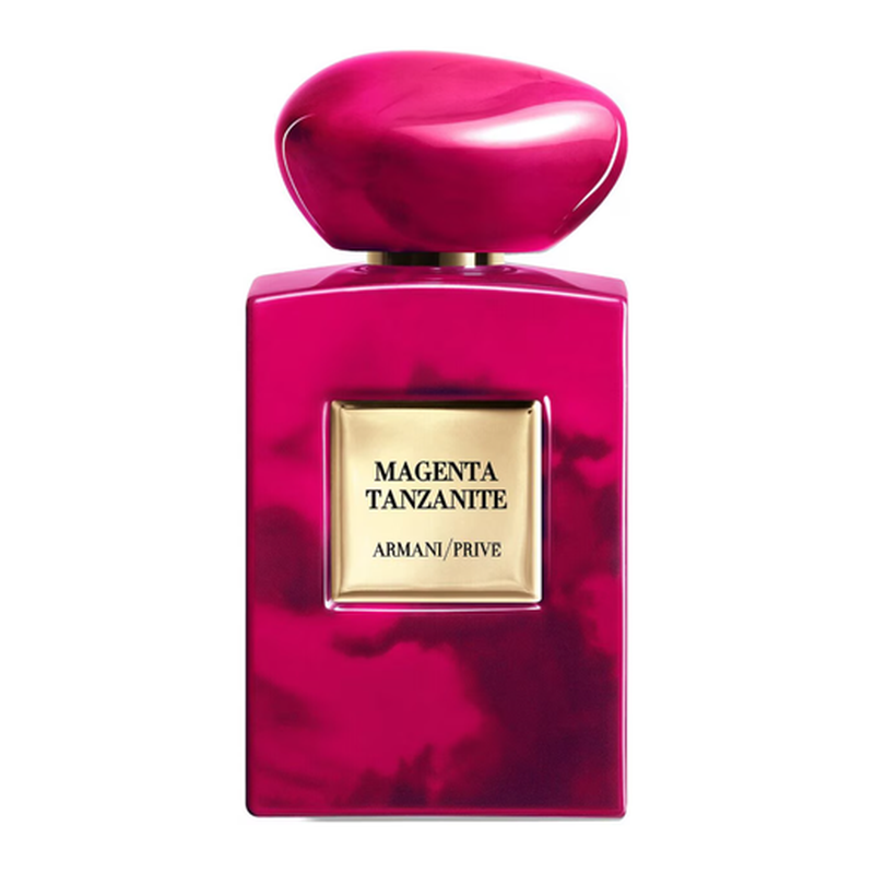 Giorgio Armani Prive Magenta Tanzanite EDP 100ML perfume bottle – luxury fragrance | Perfury UAE