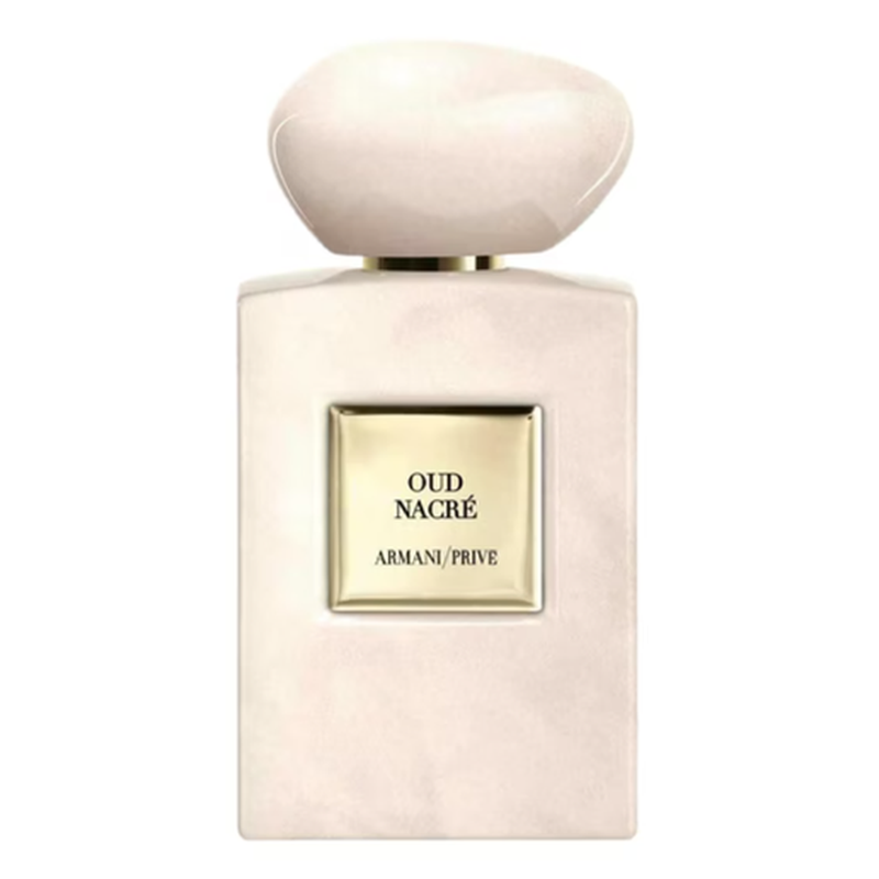 Giorgio Armani Prive Oud Nacre EDP 100ML perfume bottle – luxury fragrance | Perfury UAE