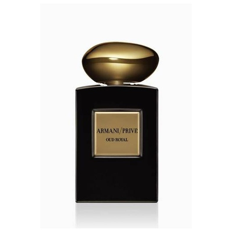 Giorgio Armani Prive Oud Royal EDP Intense 100ML perfume bottle – luxury fragrance | Perfury UAE