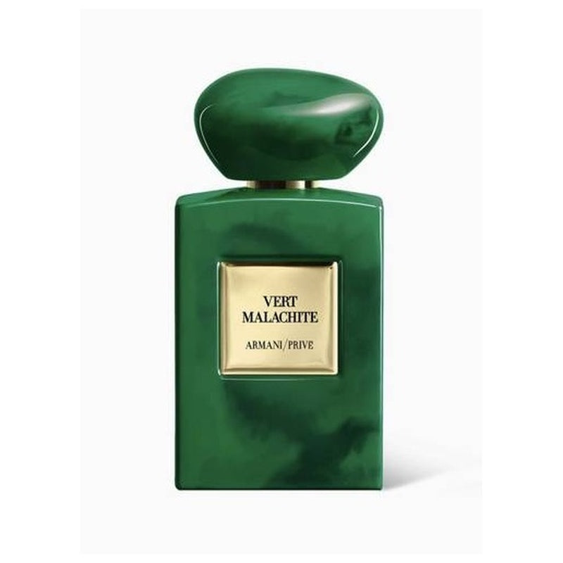Giorgio Armani Prive Vert Malachite EDP 100ML perfume bottle – luxury fragrance | Perfury UAE