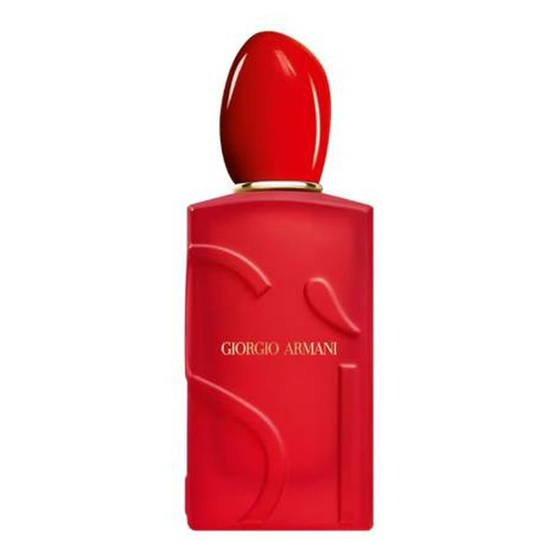 Giorgio Armani Sì Passione Red Bloom EDP 100ML perfume bottle – luxury fragrance | Perfury UAE