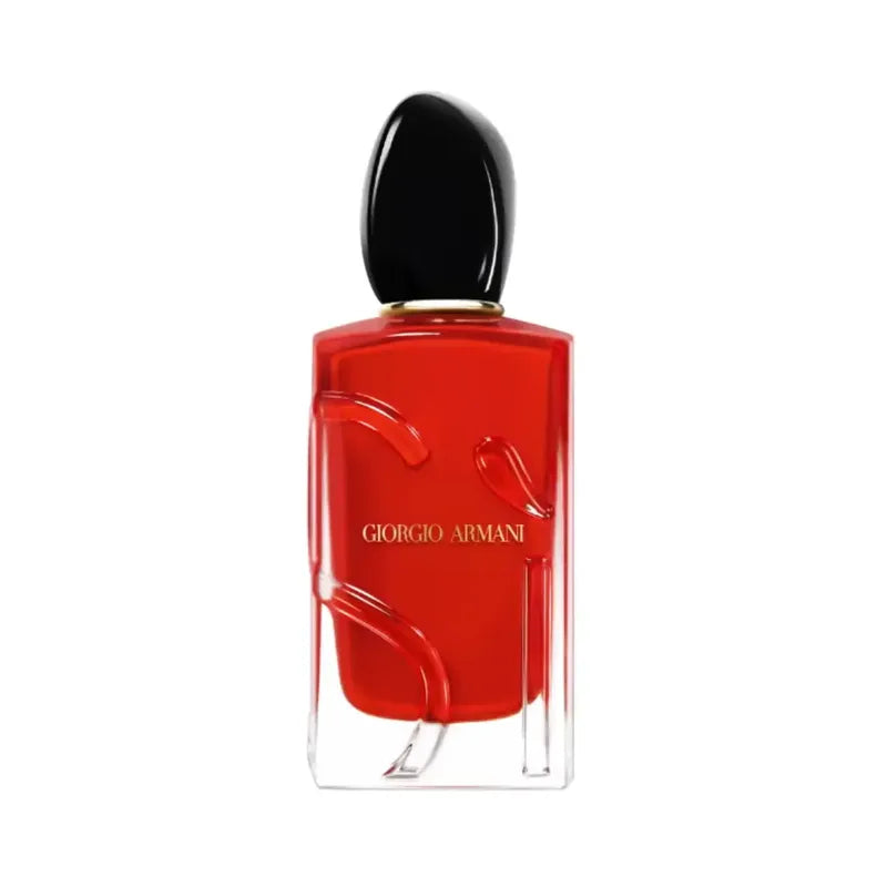 Giorgio Armani Si Passione EDP 100ML perfume bottle – luxury fragrance | Perfury UAE