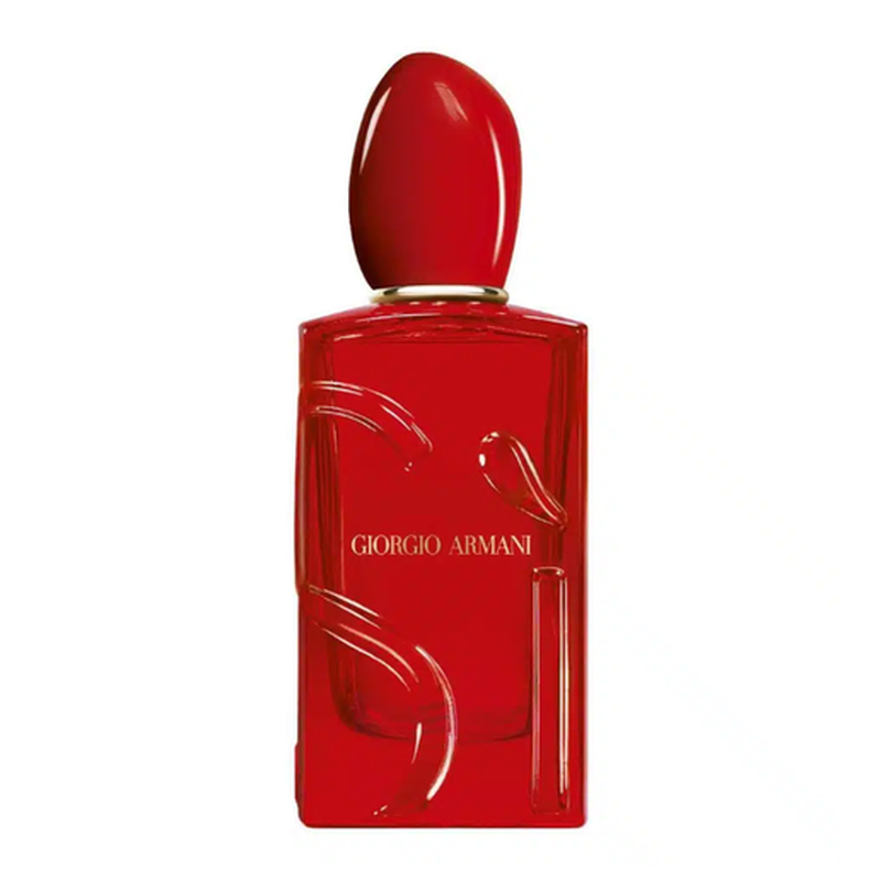 Giorgio Armani Si Passione Red Musk EDP 100ML perfume bottle – luxury fragrance | Perfury UAE