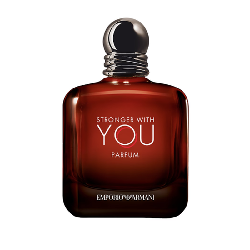 Giorgio Armani Stronger With You Parfum 100ML perfume bottle – luxury fragrance | Perfury UAE