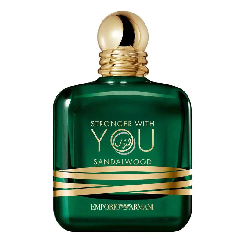Giorgio Armani Stronger with you Sandalwood EDP 100ML