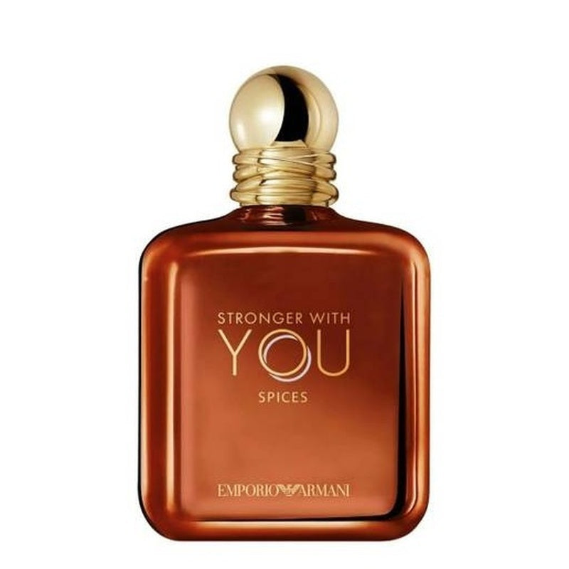 Giorgio Armani Stronger With You Spices EDP 100ML perfume bottle – luxury fragrance | Perfury UAE