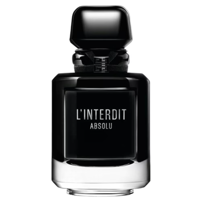 Givenchy l'Interdit Absolu Eau de Parfum Intense 80ML perfume bottle – luxury fragrance | Perfury UAE