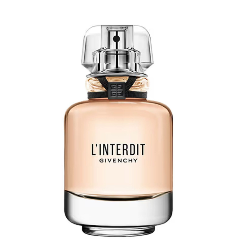 Givenchy l'Interdit Eau de Parfum 80ML perfume bottle – luxury fragrance | Perfury UAE