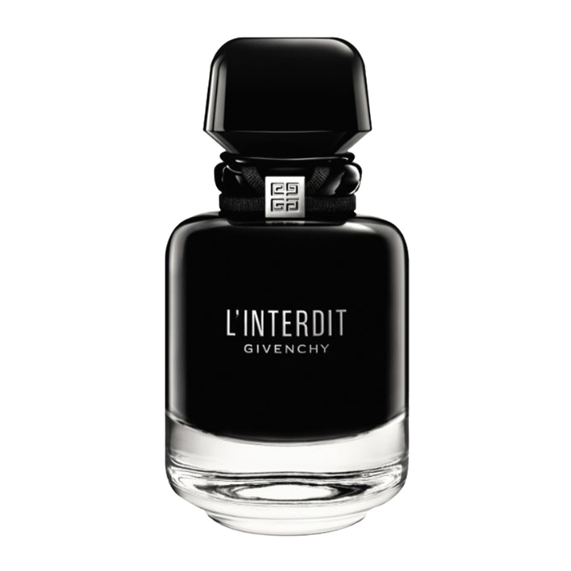 Givenchy l'Interdit Eau de Parfum Intense 80ML perfume bottle – luxury fragrance | Perfury UAE
