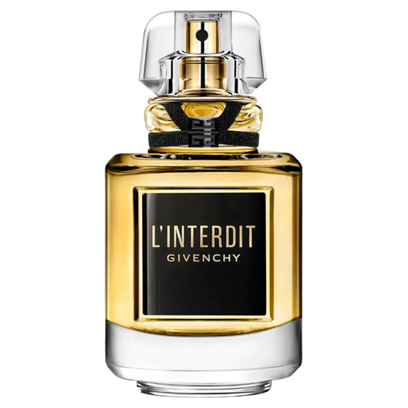 Givenchy l'Interdit Parfum 80ML perfume bottle – luxury fragrance | Perfury UAE