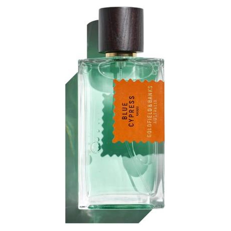 Goldfield & Banks Australia Blue Cypress EDP 100ML perfume bottle – luxury fragrance | Perfury UAE
