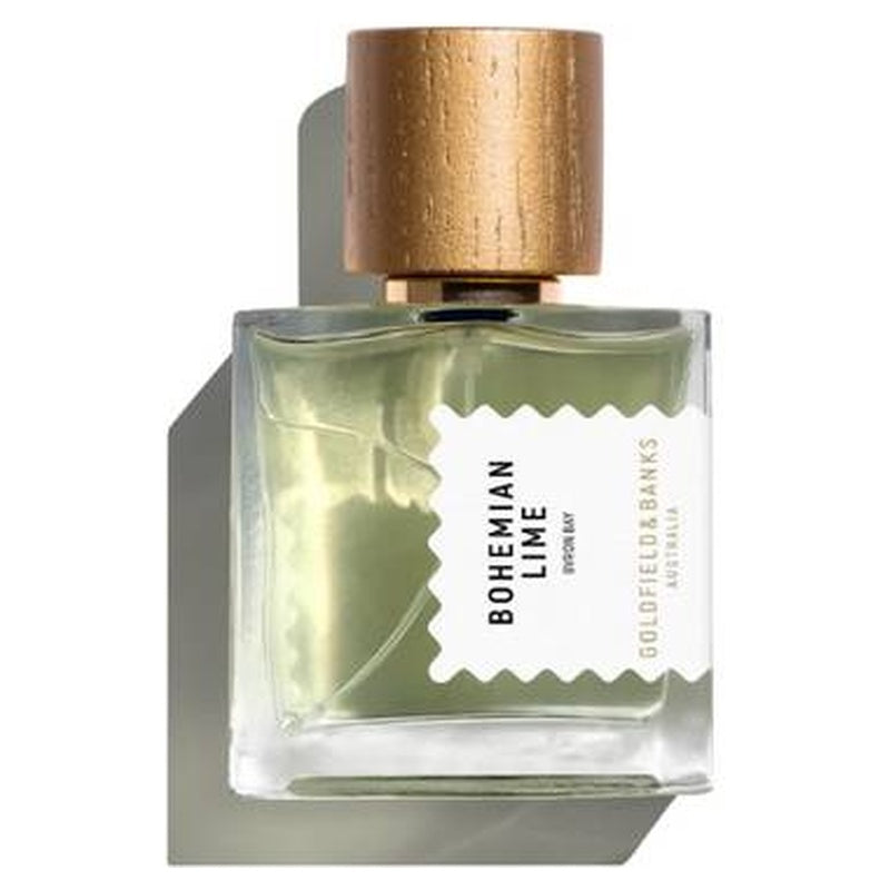 Goldfield & Banks Australia Bohemian Lime EDP 50ML perfume bottle – luxury fragrance | Perfury UAE