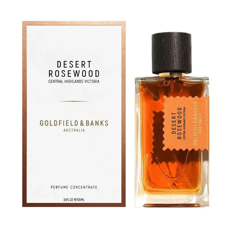 Goldfield & Banks Australia Ingenious Ginger 100ML