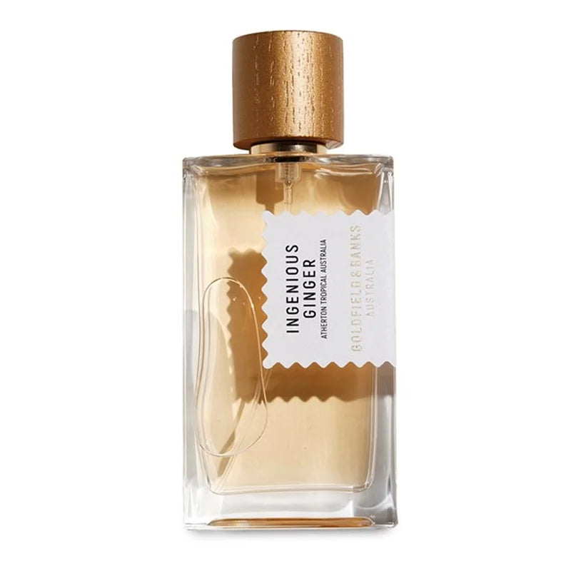 Goldfield & Banks Australia Ingenious Ginger 100ML perfume bottle – luxury fragrance | Perfury UAE