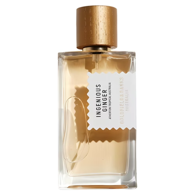 Goldfield & Banks Australia Ingenious Ginger Eau de Parfum 100ML perfume bottle – luxury fragrance | Perfury UAE