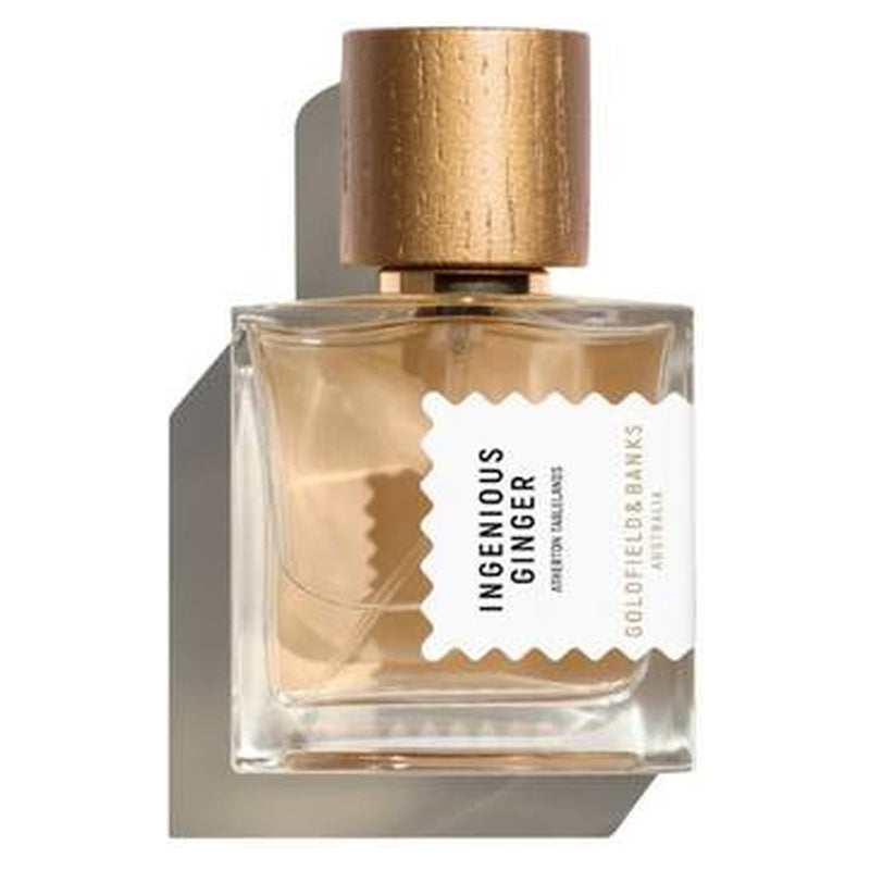 Goldfield & Banks Australia Ingenious Ginger EDP 50ML perfume bottle – luxury fragrance | Perfury UAE
