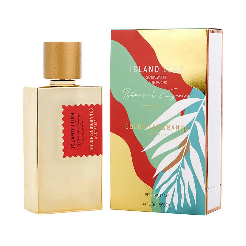 Goldfield & Banks Australia Island Lush Parfum 100ML