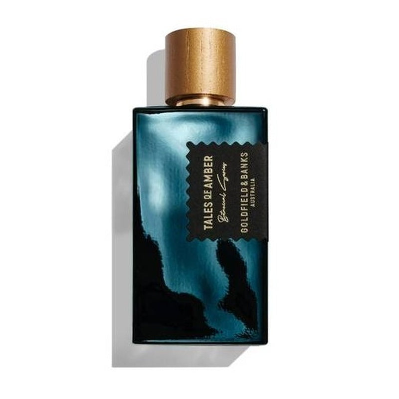 Goldfield & Banks Australia Tales of Amber Goldfield & Banks Parfum Extrait 100ML perfume bottle – luxury fragrance | Pe