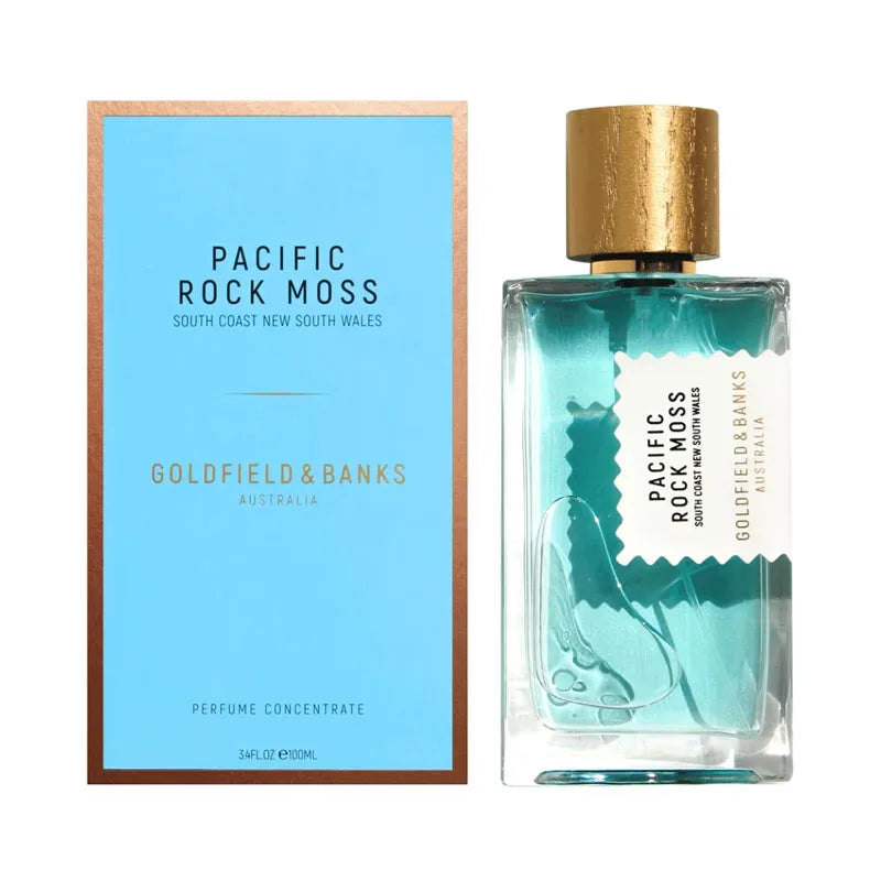 Goldfield & Banks Australia Pacific Rock Moss Parfum 100ML