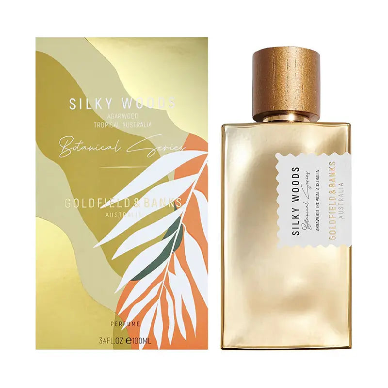 Goldfield & Banks Australia Silky Woods EDP 100ML
