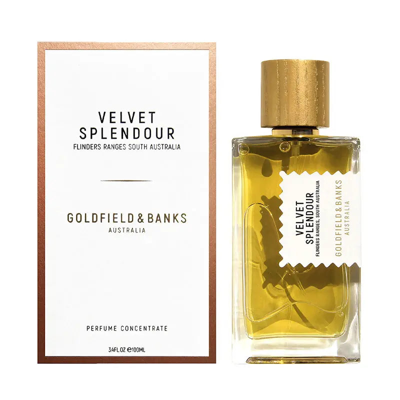 Goldfield & Banks Australia Velvet Splendour Parfum 100ML
