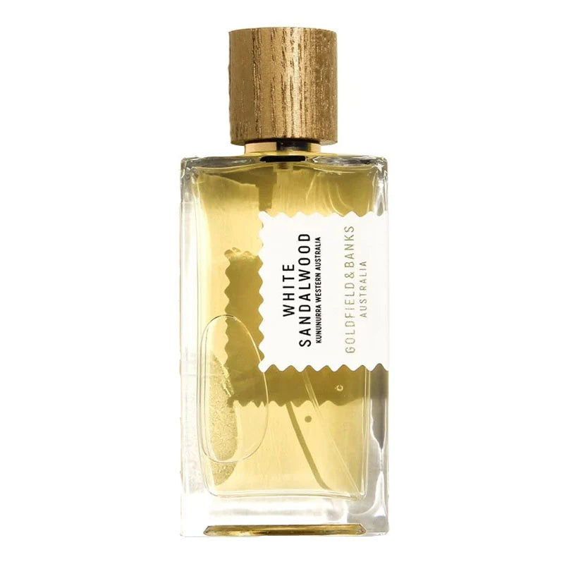 Goldfield & Banks White Sandalwood Parfum 100ML Perfume