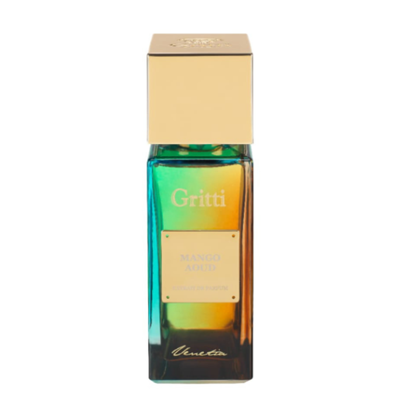 Gritti Mango Aoud Extrait de Parfum 100ML perfume bottle – luxury fragrance | Perfury UAE
