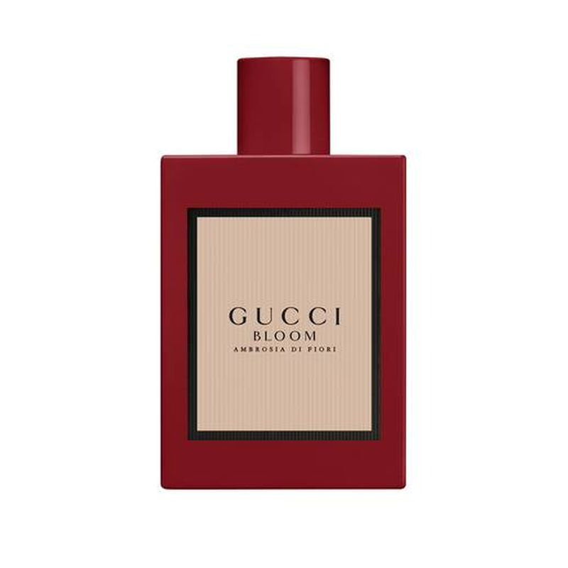 Gucci Bloom Ambrosia Di Fiori Intense EDP 100ML perfume bottle – luxury fragrance | Perfury UAE