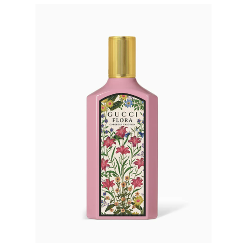 Gucci Flora Gorgeous Gardenia EDP 100ML perfume bottle – luxury fragrance | Perfury UAE