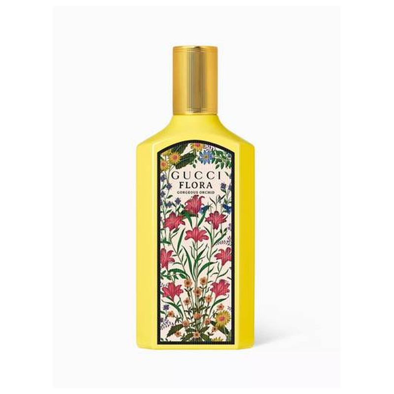 Gucci Flora Gorgeous Orchid EDP 100ML perfume bottle – luxury fragrance | Perfury UAE