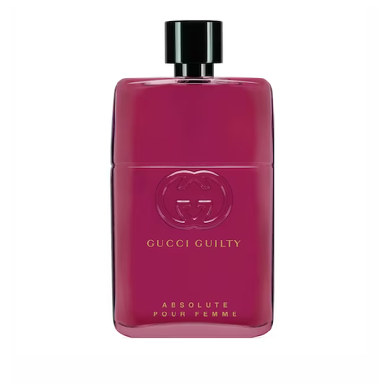 Gucci Guilty Absolute Pour Femme EDP 90ML perfume bottle – luxury fragrance | Perfury UAE