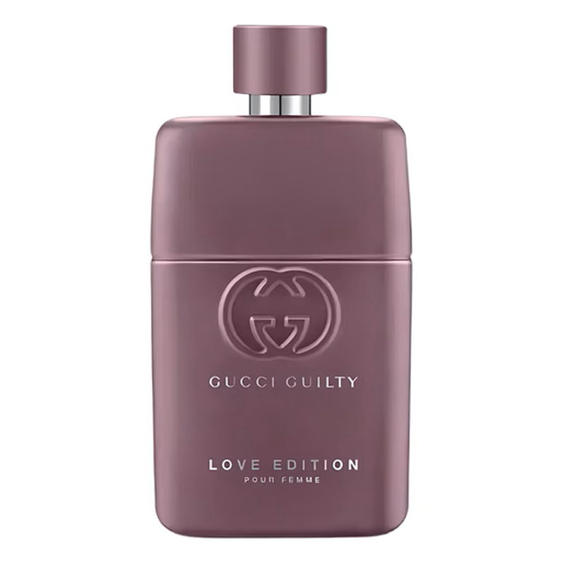 Gucci Guilty Love Edition Pour Femme EDP 90ML perfume bottle – luxury fragrance | Perfury UAE