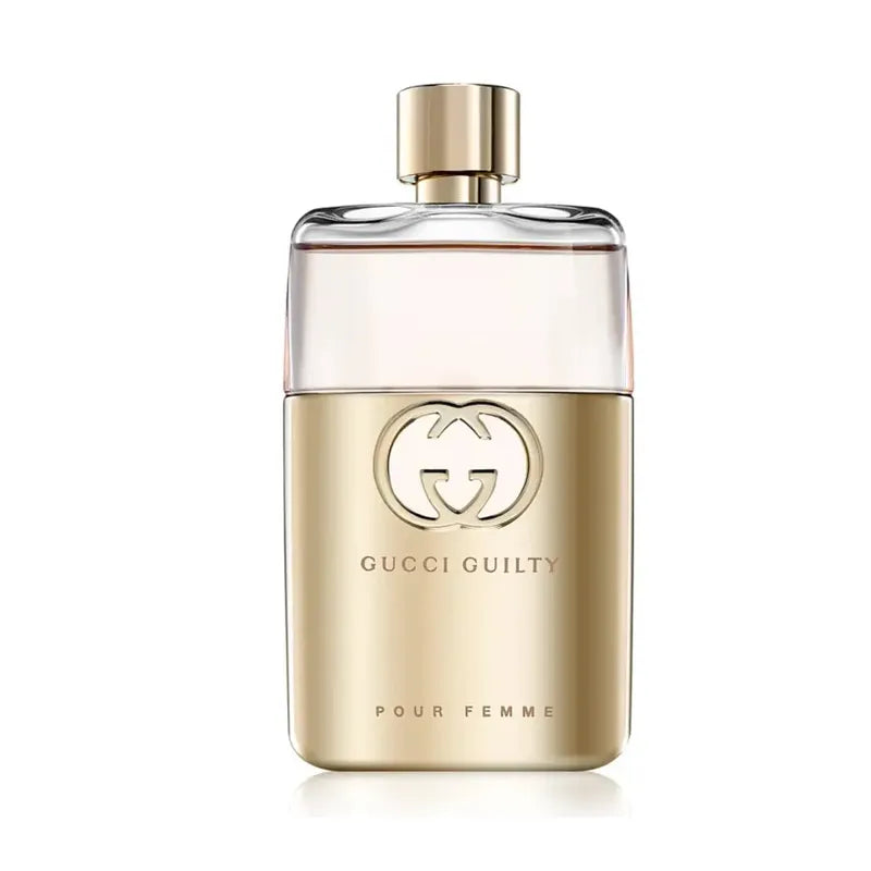 Gucci Guilty Pour Femme EDP 90ML perfume bottle – luxury fragrance | Perfury UAE