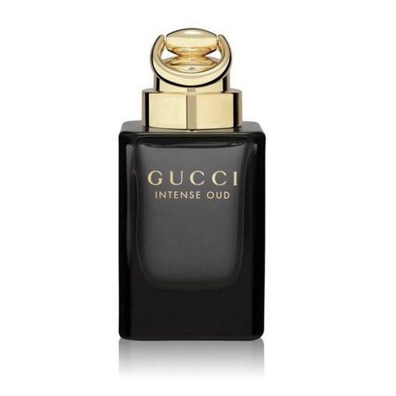 Gucci Intense Oud EDP 90ML perfume bottle – luxury fragrance | Perfury UAE
