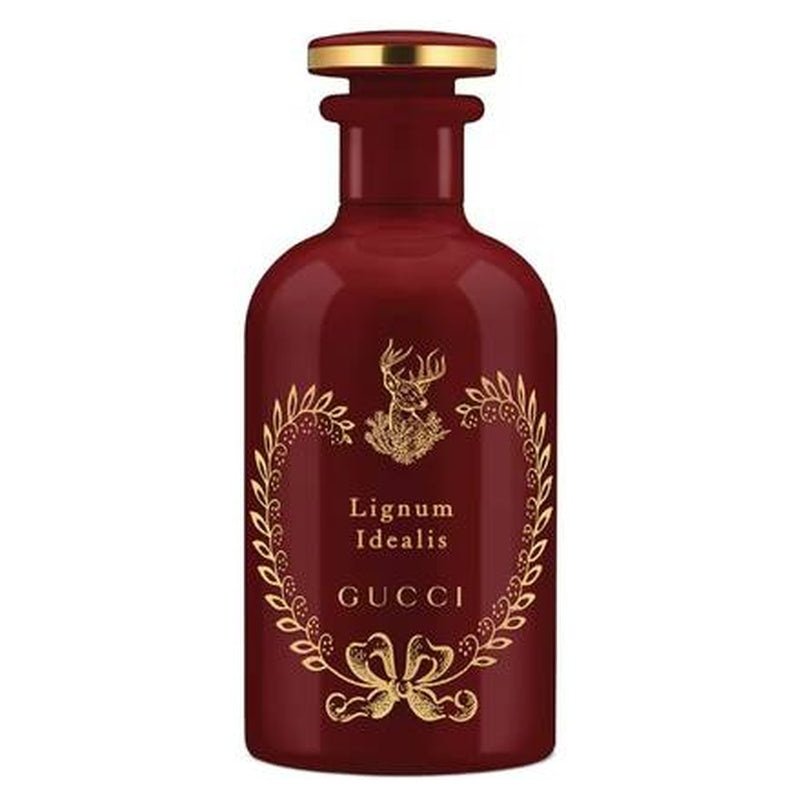 Gucci Lignum Idealis Eau de Parfum 100ML perfume bottle – luxury fragrance | Perfury UAE