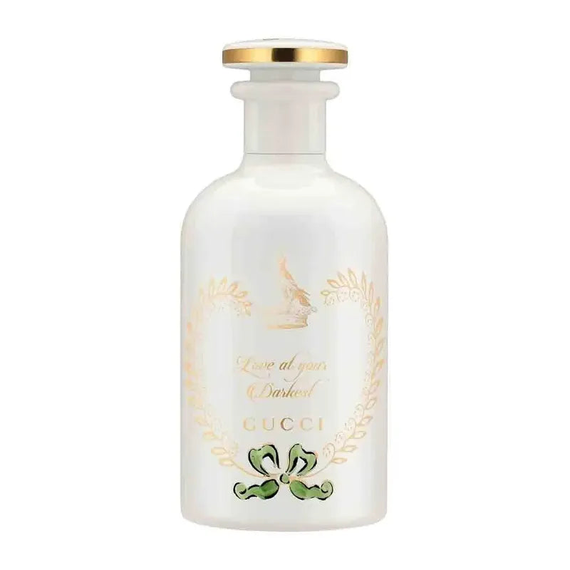 Gucci Love At Your Darkest EDP 100ML perfume bottle – luxury fragrance | Perfury UAE