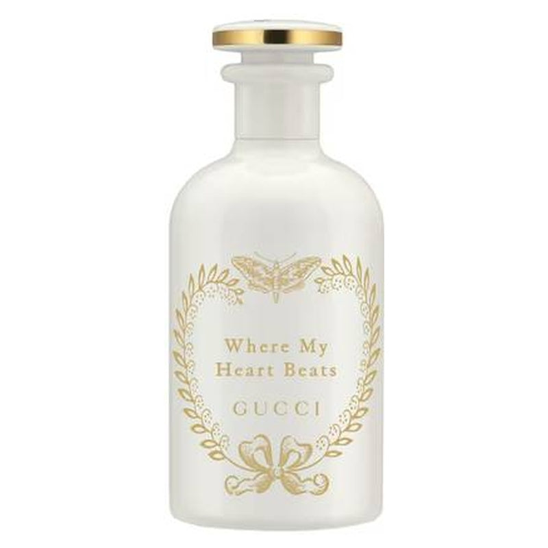 Gucci Where my Heart Beats EDP 100ML perfume bottle – luxury fragrance | Perfury UAE