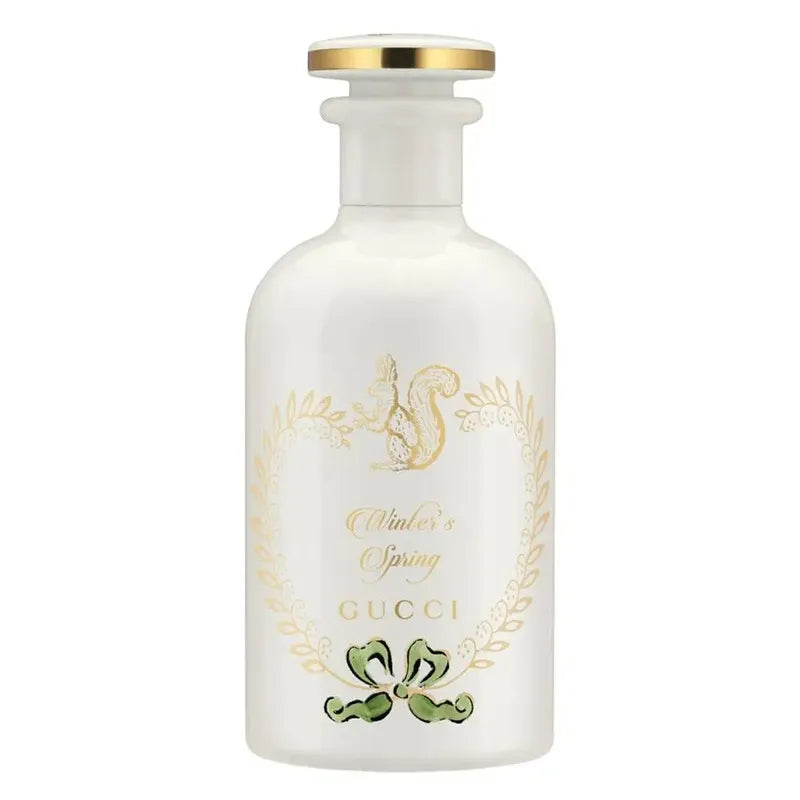 Gucci Winter's Spring EDP 100ML perfume bottle – luxury fragrance | Perfury UAE