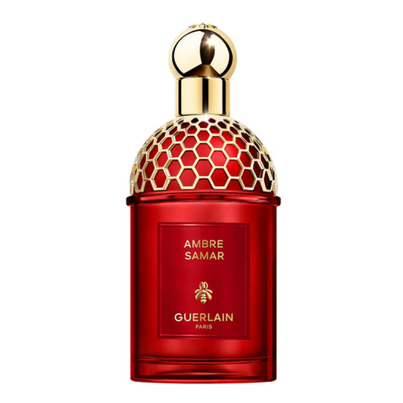 Guerlain Ambre Samar EDP 125ML perfume bottle – luxury fragrance | Perfury UAE