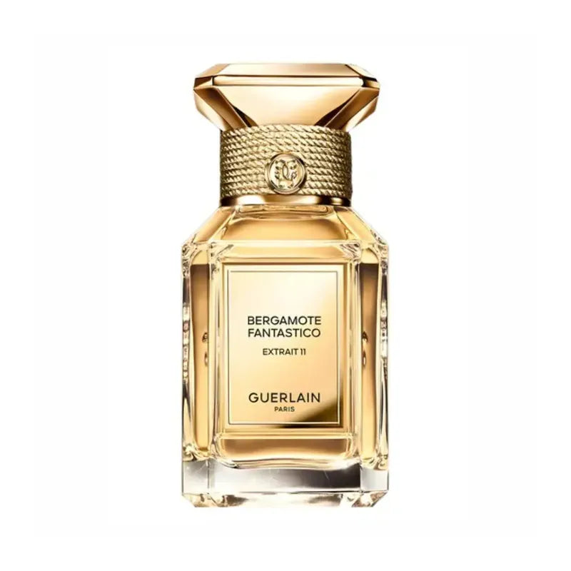 Guerlain Bergamote Fantastico Extrait 11 Extrait de Parfum 50ML perfume bottle – luxury fragrance | Perfury UAE