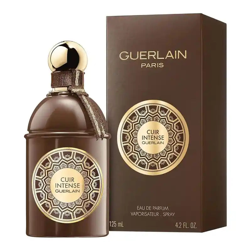 Guerlain Cuir Intense EDP 125ML