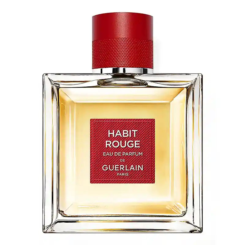 Guerlain Habit Rouge EDP 100ML Perfume