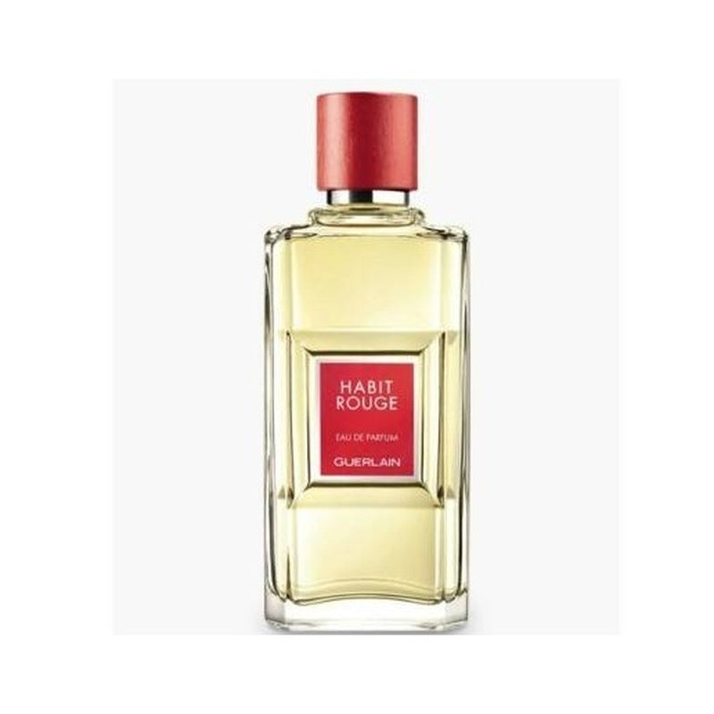 Guerlain Habit Rouge ( Vintage ) EDT 200ML perfume bottle – luxury fragrance | Perfury UAE