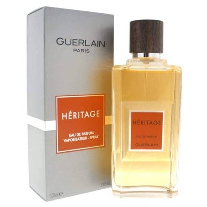 Guerlain Heritage (vintage) EDP 100ML perfume bottle – luxury fragrance | Perfury UAE