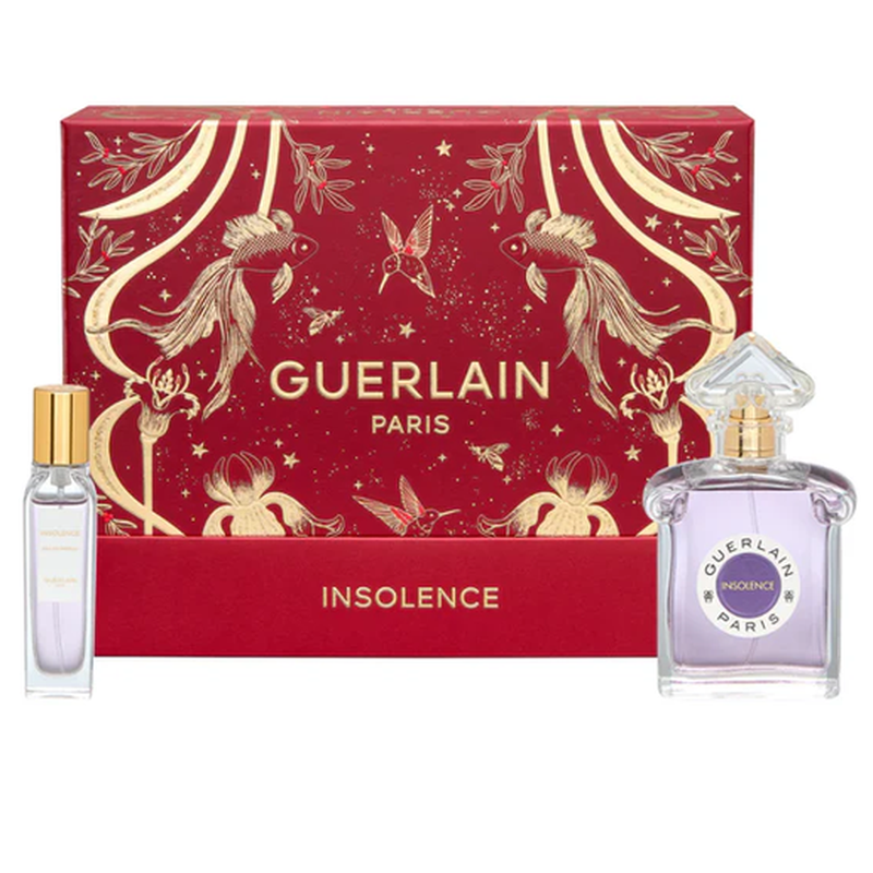Guerlain Insolence + Set perfume bottle – luxury fragrance | Perfury UAE