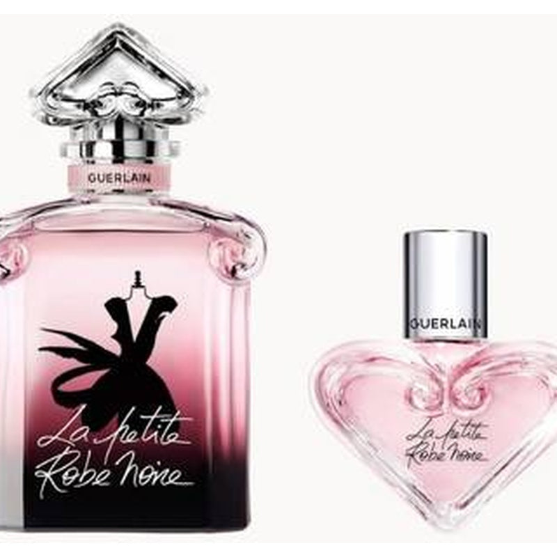 Guerlain La Petite Robe Noire EDP Travel Set 100ML + 20ML perfume bottle – luxury fragrance | Perfury UAE
