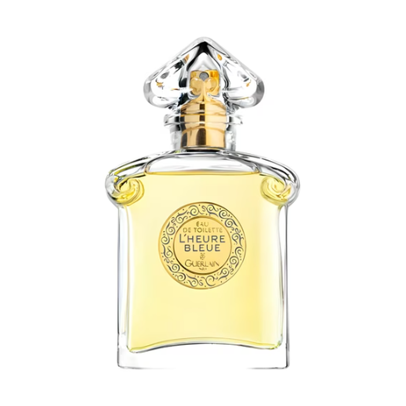 Guerlain L'heure Bleue ( Vintage ) EDT 50ML perfume bottle – luxury fragrance | Perfury UAE