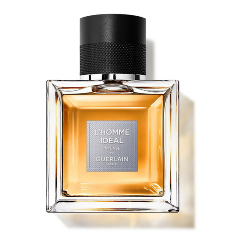 Guerlain L'homme Idéal L'intense EDP 100ML perfume bottle – luxury fragrance | Perfury UAE